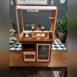 Our Generation Doll Hot Chocolate Stand